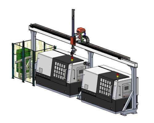 为什么要使用桁架机械手