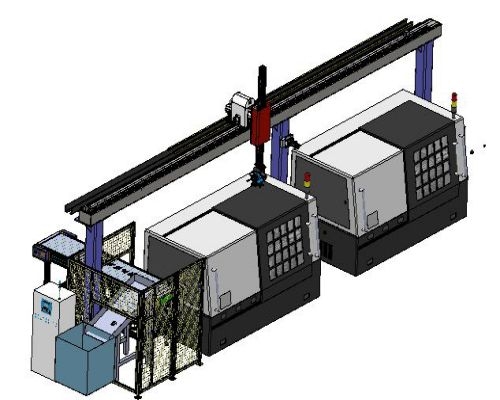多联机桁架机械手有哪些优势