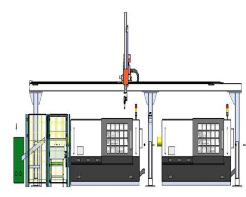生产中使用桁架机械手有哪些优势