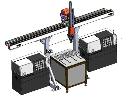 桁架机械手的优势