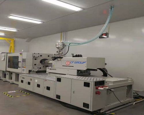 中央供料系统的高压风扇的维护和保养