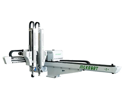 注塑机械手的行程解读?