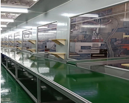 电线电缆行业如何选择中央供料系统