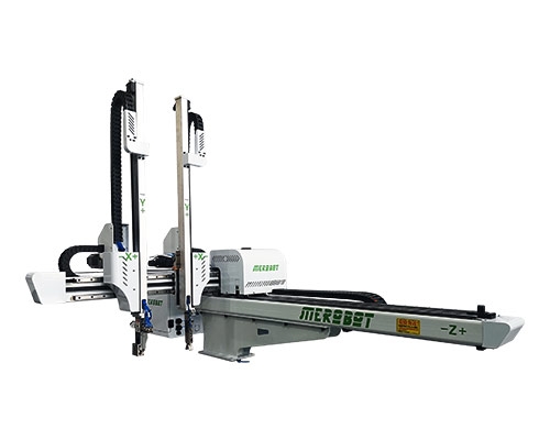 桁架机器人的安全保护装置