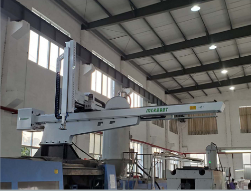 机械手对未来工厂车间的影响与发展