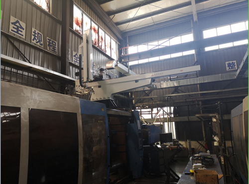 注塑机械手选型应该注意哪些