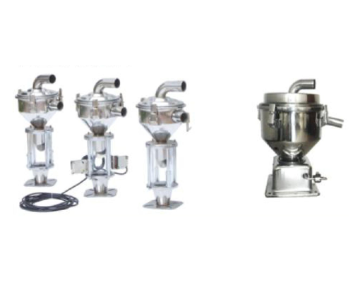 使用中央供料系统的必需设备有哪些？