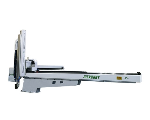 注塑机机械手气动系统的保养和维护要点