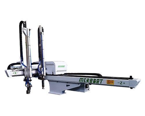 机械手厂家告诉你注塑机的常见分类