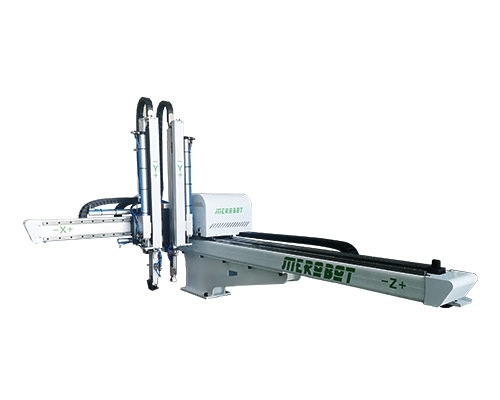 注塑机机械手的应用场景